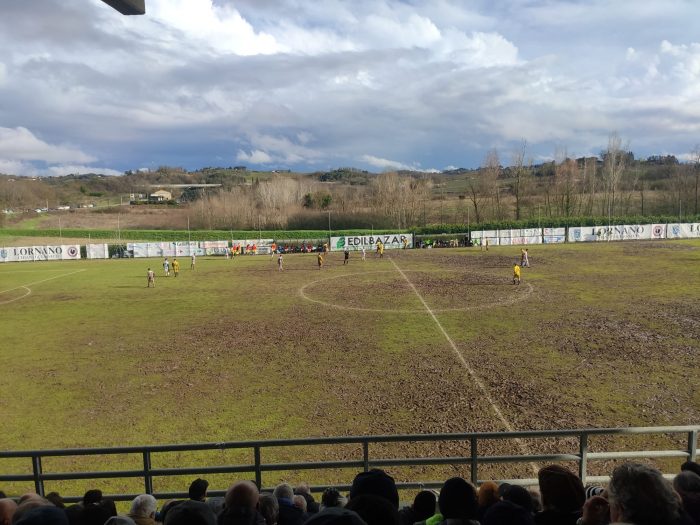 Il Siena frega il Signa nel finale e mantiene l'imbattibilità, Ricciardo al 95esimo segna l'1-1