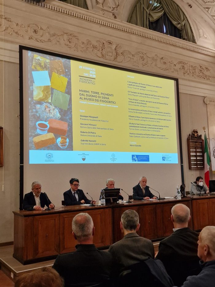 Tra scoperte e novit&agrave;, successo del convegno sul Duomo di Siena