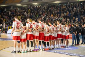 San Giobbe Chiusi, inizia la fase salvezza: 10 partite per la permanenza in A2