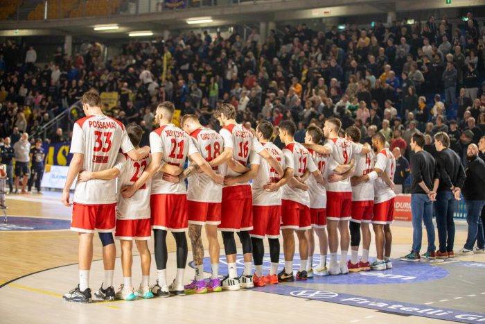 San Giobbe Chiusi, inizia la fase salvezza: 10 partite per la permanenza in A2