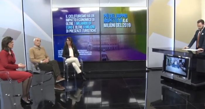 Lezzi (Federalberghi Siena): "Cicloturismo, il nostro territorio è sempre più specializzato"