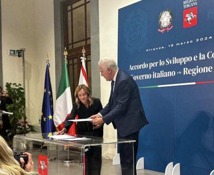 Siena, dal governo Meloni oltre 3 milioni per due importanti opere pubbliche