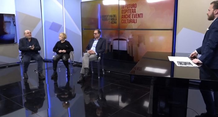 Cinema a Siena, a In Diretta la proposta di una "casa dello spettacolo"