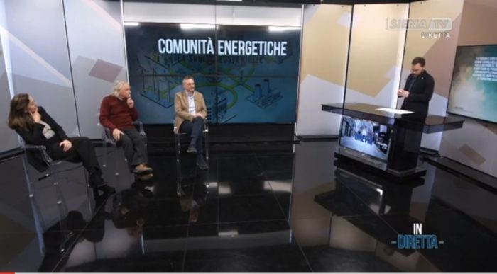 Universit&agrave; di Siena vuole essere protagonista della comunit&agrave; energetica: presto i pannelli solari