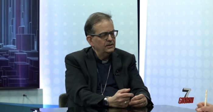 Il Cardinale Lojudice a Siena Tv: "Giubileo, lavoriamo per migliorare le possibilità di accoglienza"