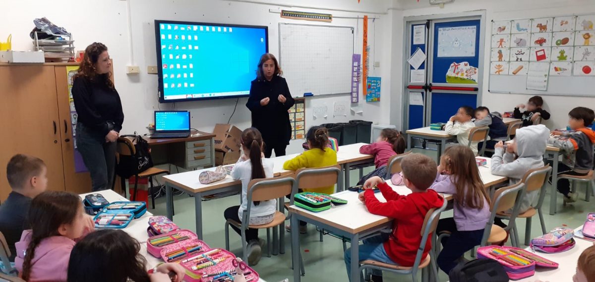 Siena, progetto "Ri-Creazione": 250 bambini a lezione di buone pratiche