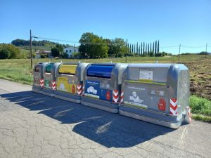 Monteroni d'Arbia, al via il nuovo sistema di raccolta rifiuti
