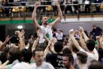 Mens Sana Basketball, Tomas Ress torna a Siena per salutare i tifosi