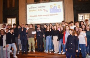 UniSi, oggi la finale di USiena Game, contest sulla scienza tra classi delle scuole superiori