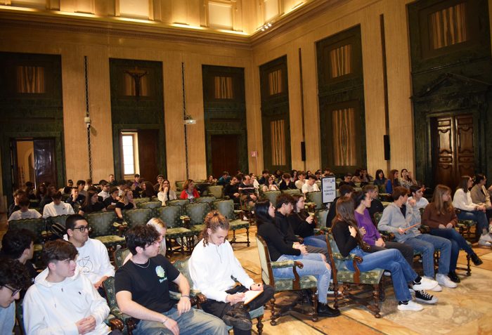 Giovani, scienza e orientamento: all&rsquo;Universit&agrave; di Siena &ldquo;USiena Game&rdquo; 2026