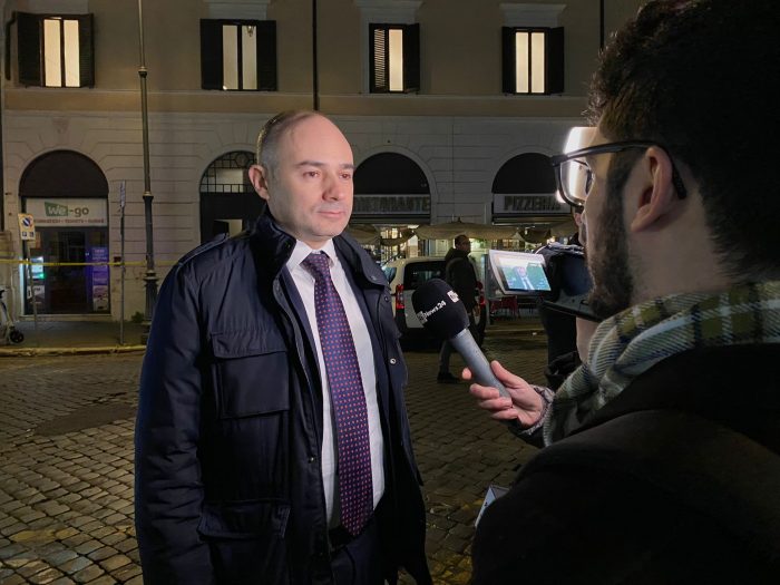 Morte David Rossi, la Commissione audirà il killer di Prati De Pau