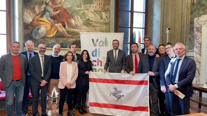 Capitale italiana cultura 2026: Valdichiana senese, domani a Roma l’audizione finale