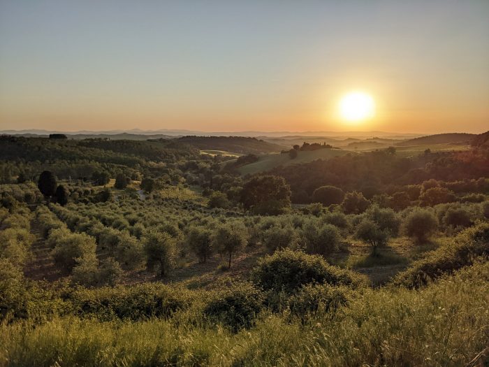 Valdichiana Senese, l'ecoturismo come chiave di sviluppo del territorio