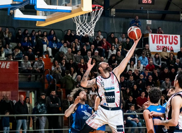 Basket B Interregionale, la Virtus ospita Casale Monferrato per allungare la striscia positiva