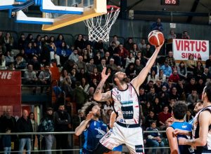 Basket B Interregionale, la Virtus ospita Casale Monferrato per allungare la striscia positiva