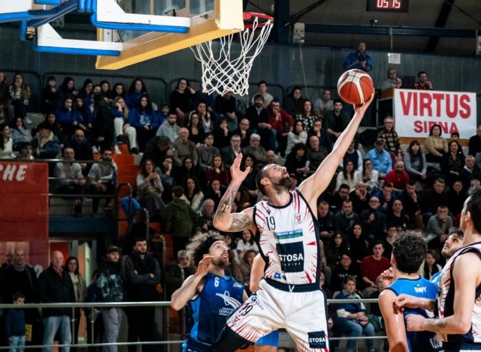 Basket B Interregionale, la Virtus ospita Casale Monferrato per allungare la striscia positiva