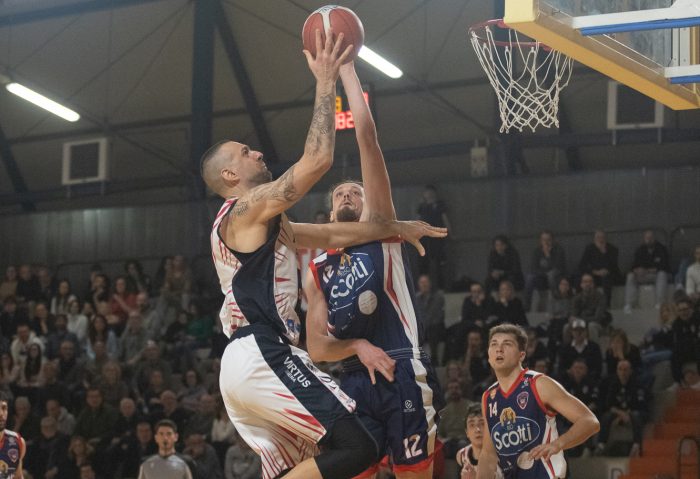 Basket B Interregionale: Virtus in Lombardia a caccia di due punti