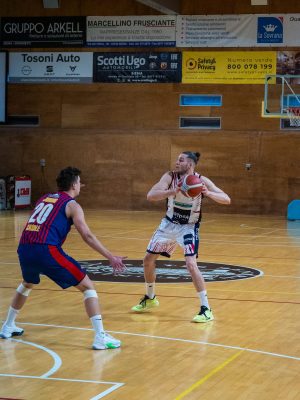 Basket B Interregionale, Virtus Siena domani a Casale Monferrato