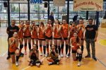 Volley regionale U14, Pallavolo Primo Salto Siena sbanca Rosignano