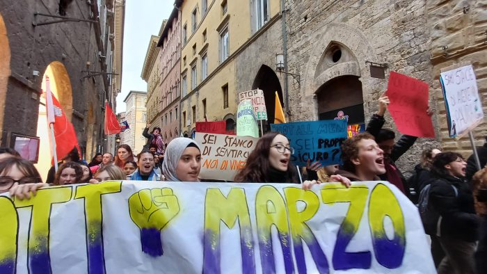 8 marzo, Siena scende in piazza per i diritti delle donne. Due le manifestazioni in città
