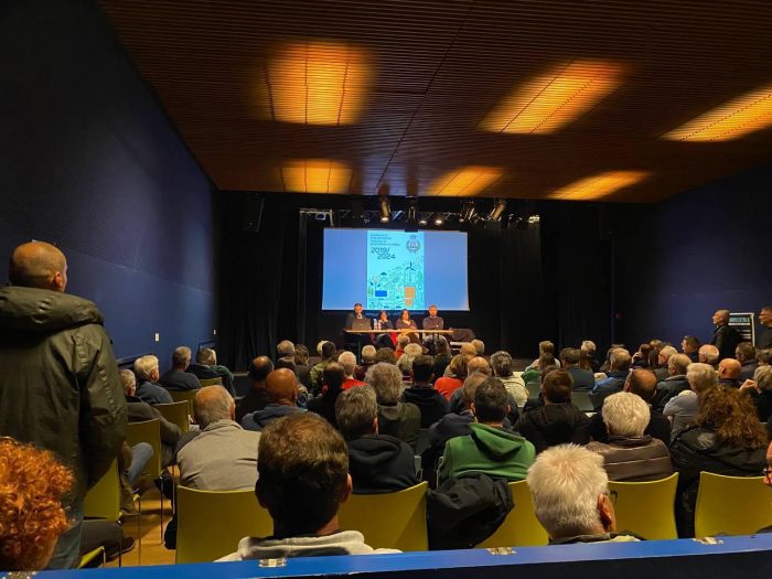 "Monteroni d'Arbia, 30 milioni di investimenti", il rendiconto di fine mandato di Berni