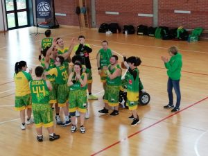 Costone Baskin Siena centra un'altra vittoria