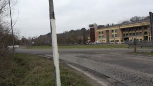 Asfaltatura della ex Ss 73 a Ruffolo, lavori in notturna dall'8 all'11 aprile