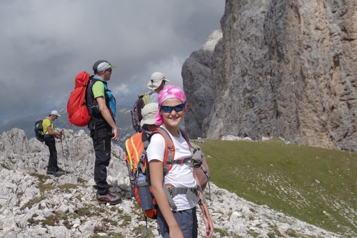 Il Cai di Siena organizza un corso di escursionismo avanzato