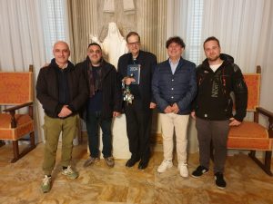 Cardinale Lojudice derubato, Carabinieri recuperano la refurtiva