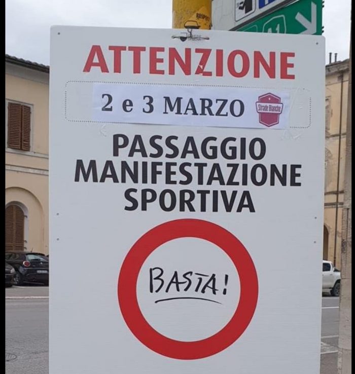 Strade bianche e polemiche, servono gregari sui pedali per portare Siena al traguardo