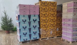 Dalla Bauli colombe e dolci per le Caritas di Siena e Montepulciano