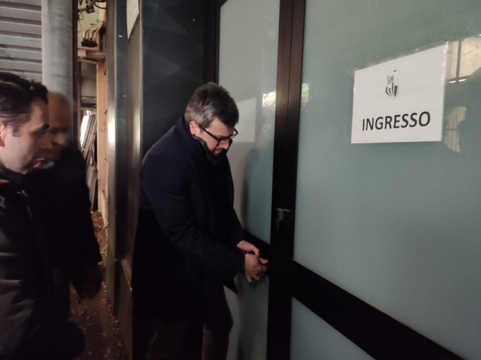 Il Comune di Siena torna all'interno dello Stadio Artemio Franchi