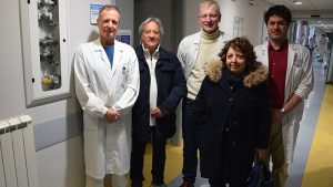 "Connessi": attivo all’Aou Senese progetto con e per i pazienti affetti da malattia renale cronica