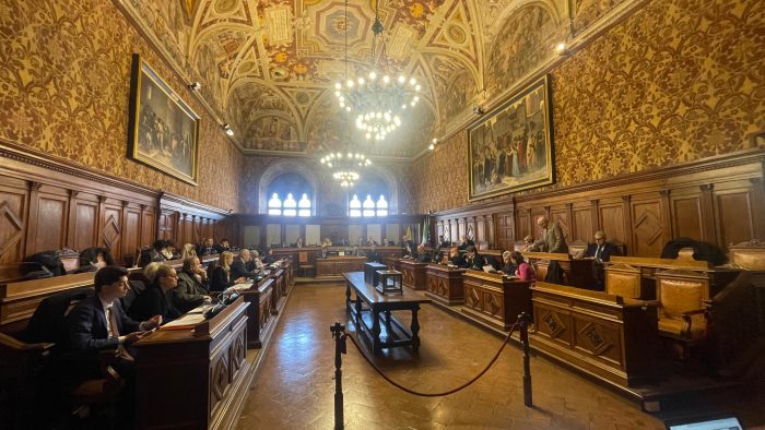 Il Comune di Siena rientra nella Fondazione Musei Senesi, unanimità del consiglio comunale