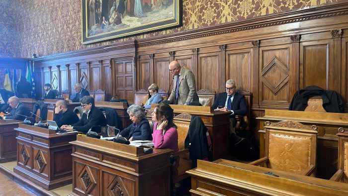 I Gruppi consiliari di PD e Siena Sostenibile presentano un'interrogazione sull' ex campino fuori Porta Ovile