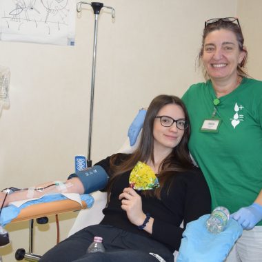 donazione sangue festa donna 3