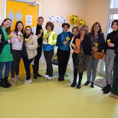 donazione sangue festa donna