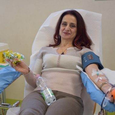 donazione sangue festa donna 4