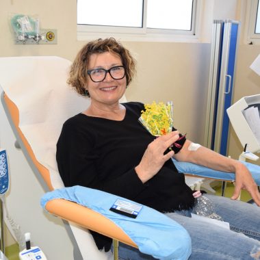 donazione sangue festa donna 5