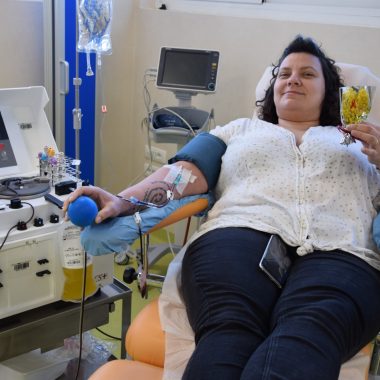 donazione sangue festa donna 7