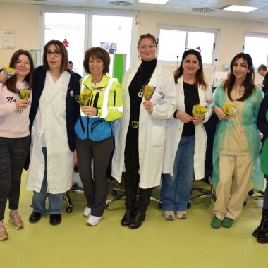 donazione sangue festa donna 9