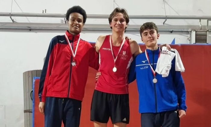 L'Uisp atletica Siena verso la stagione outdoor 2024.