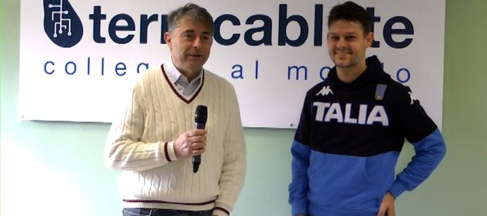 Giochi paralimpici, quinta volta per Matteo Betti che va a Parigi con a fianco 'Terrecablate'