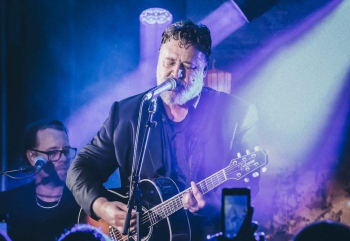 Siena pronta ad accogliere Russel Crowe