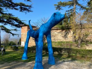 Montepulciano, prorogate la mostra di Carin Grudda e l'esposizione al Museo Civico