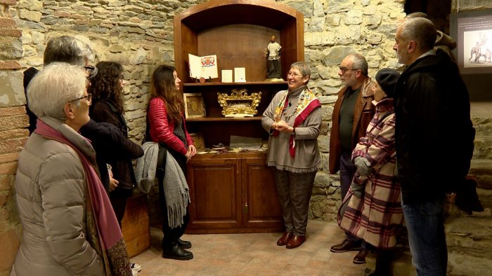 Castellina in Chianti: I Care, nel MAB una collezione privata a servizio di tutti ricordando Don Milani
