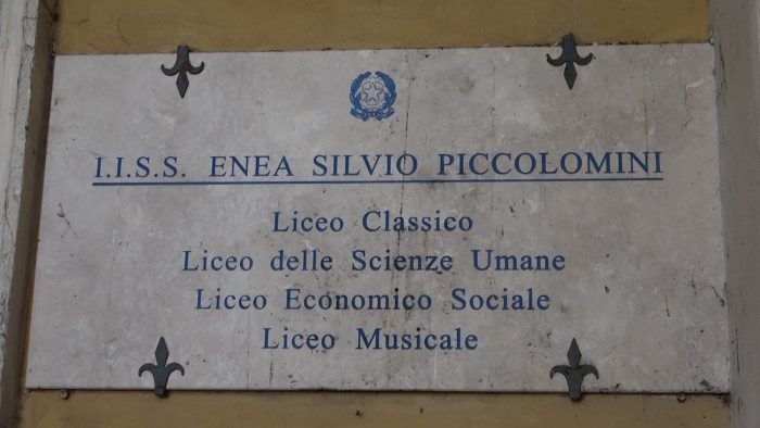 Siena, al Liceo “Piccolomini” le celebrazioni della Giornata mondiale dell’Infanzia e dell’Adolescenza