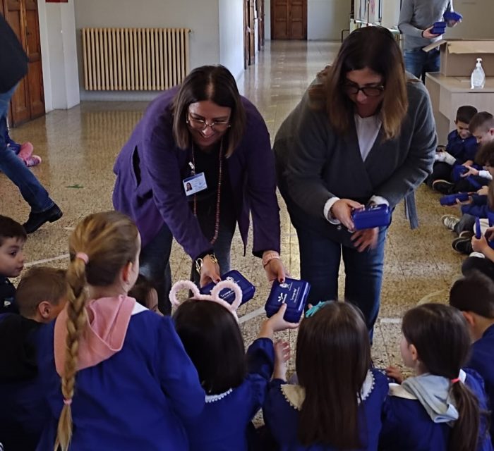 Montepulciano: "Lo mangio dopo, progetto nelle scuole contro lo spreco alimentare