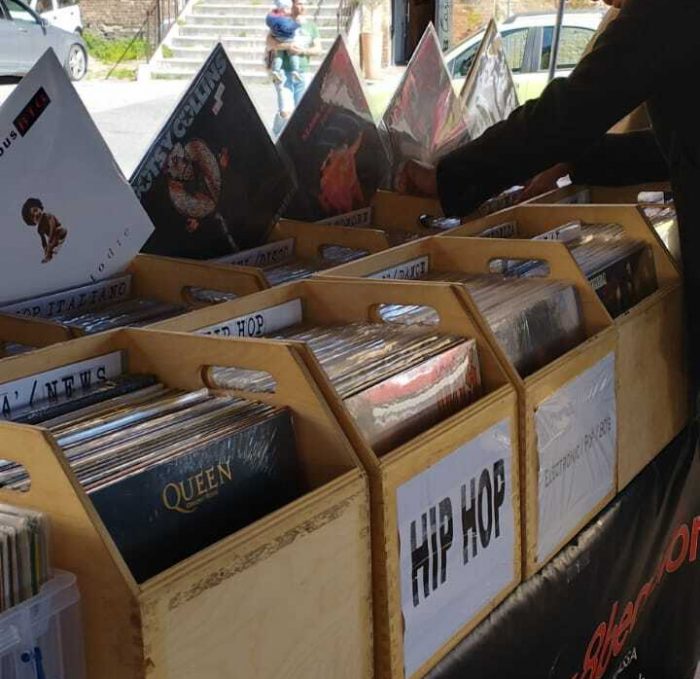 A Siena weekend per collezionisti musicali, 11 e 12 aprile la 4&deg; edizione della Mostra Mercato del Disco