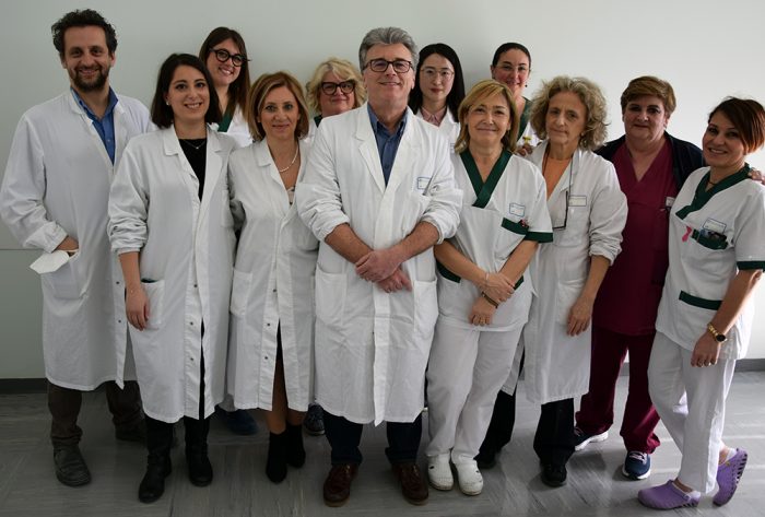 Ospedale le Scotte di Siena, 30 anni di attività per l’Oncologia medica